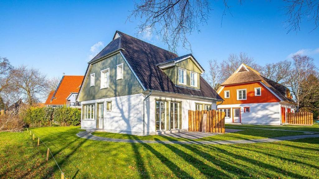 Traumgarten Haus Kleine Auszeit Преров Екстериор снимка